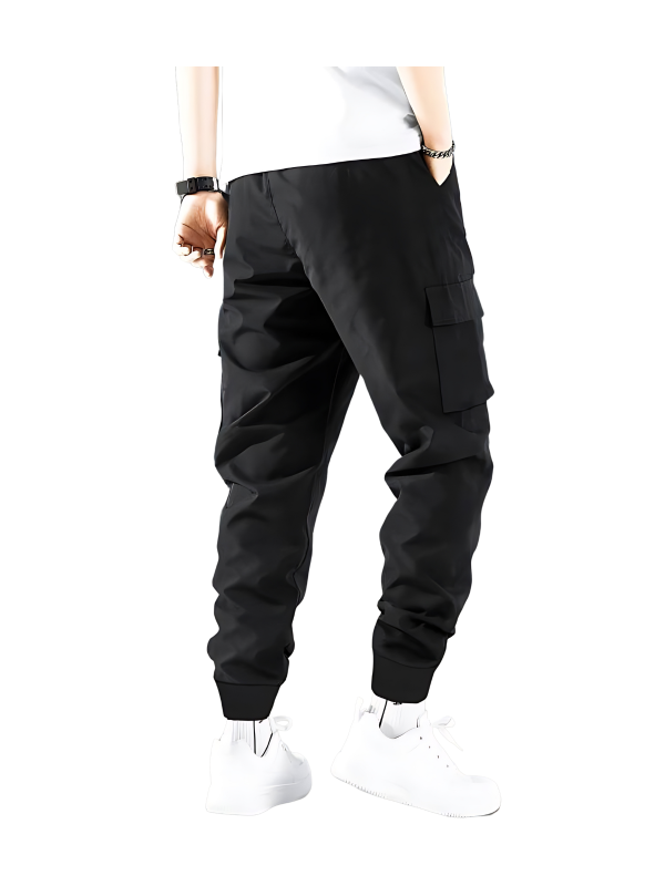 Jump Cuts | Men Cargos Comfortable