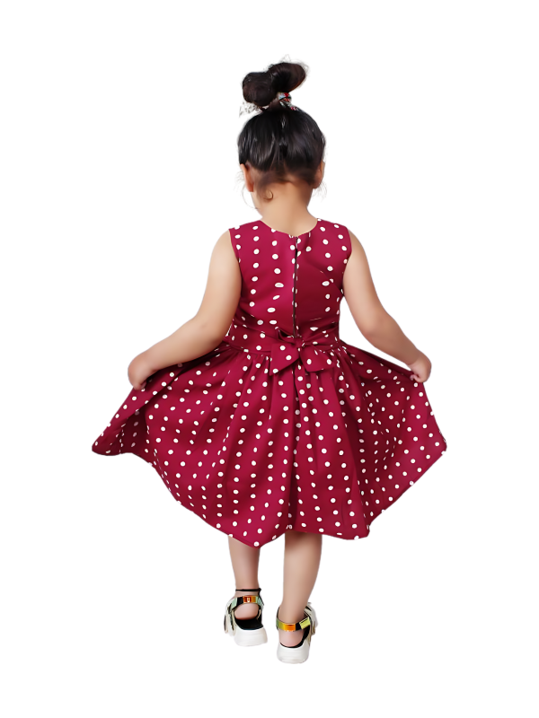 Embroidered Viscose Rayon Straight Kurta For Kids